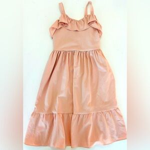 Pipa and Julie Blush Pink Sundress
